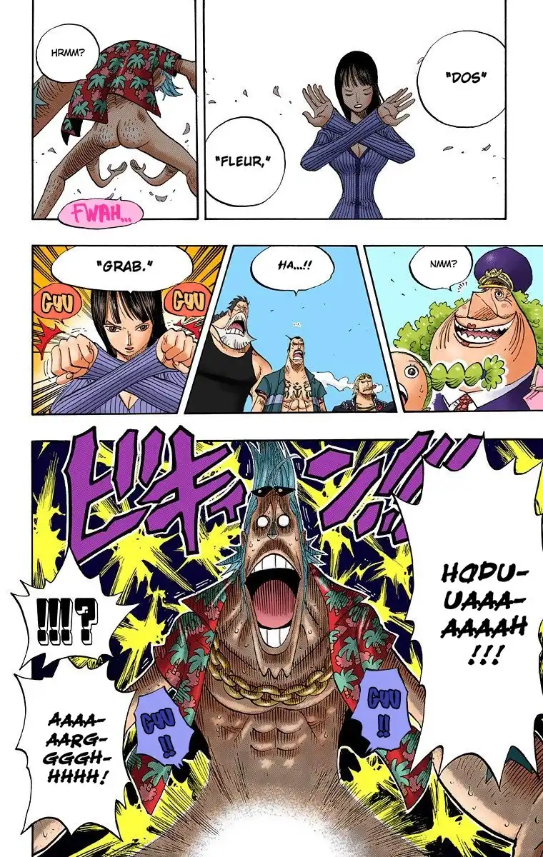 One Piece - Digital Colored Comics Chapter 437 6